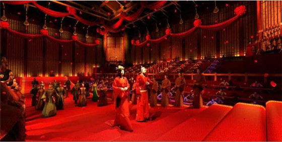 Qufu wins national arts subsidy