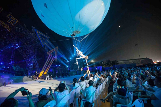 On tap: Qingdao's famous beer festival opens