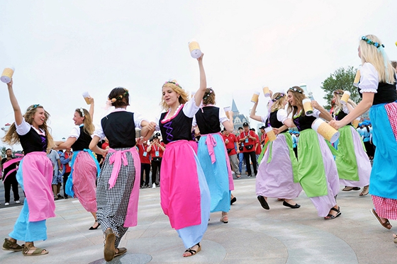 Intl beer festival opens in Qingdao