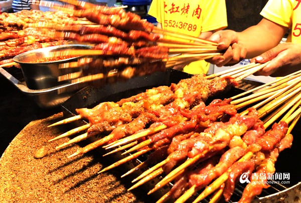 Licang session of Qingdao beer festival opens