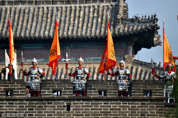 2,569th birthday of Confucius celebrated in China