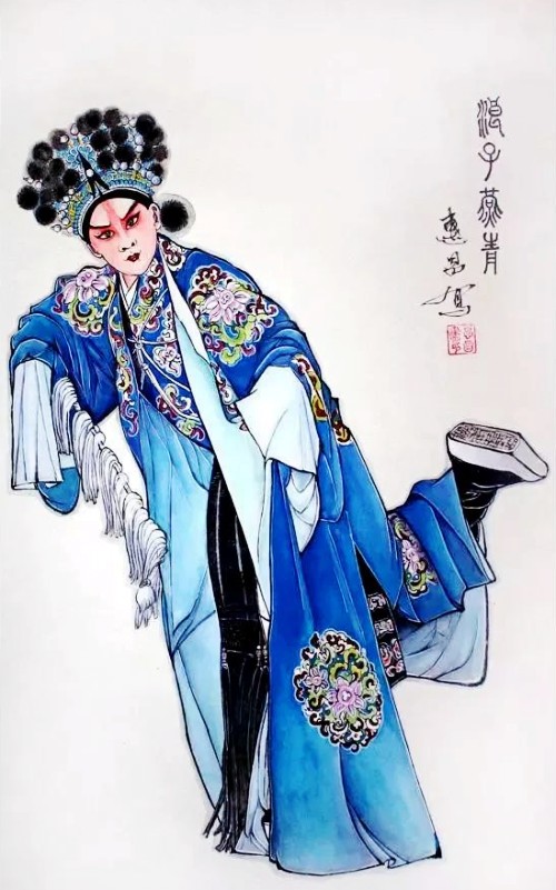 Peking Opera facial mask exhibition to open in Weifang