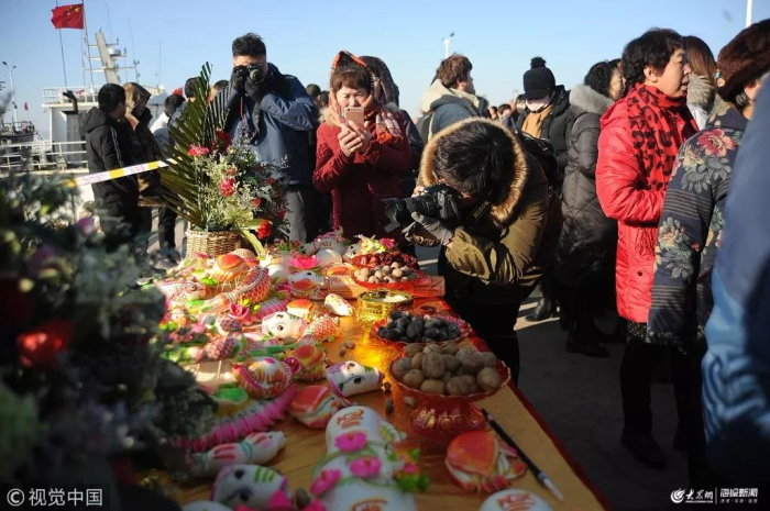 Fish Lantern Festival showcases coastal culture in Yantai