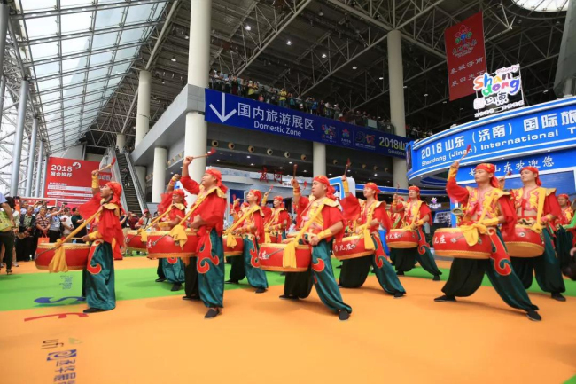 Jinan to host intl tourism fair