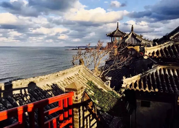 Pay a visit to Penglai