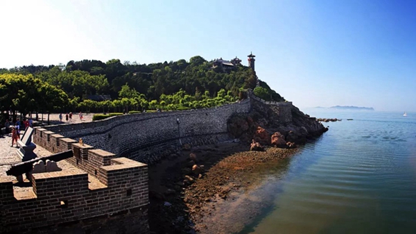 Pay a visit to Penglai