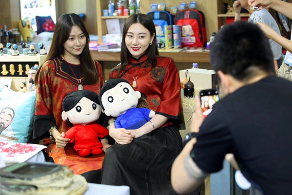 Jining displays local culture at Shenzhen fair