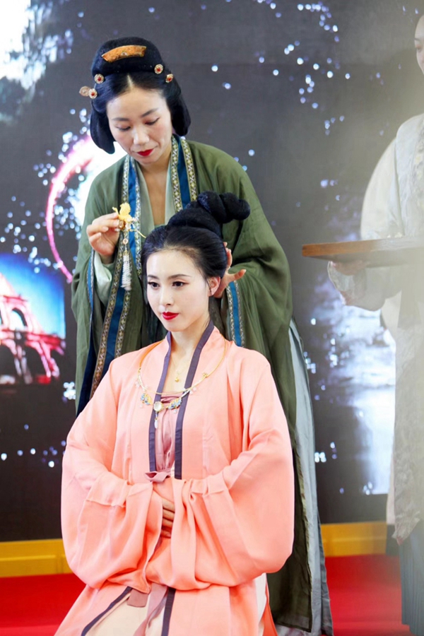 Jining displays local culture at Shenzhen fair