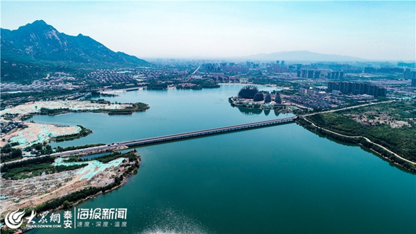 Tianping Lake captured in photos