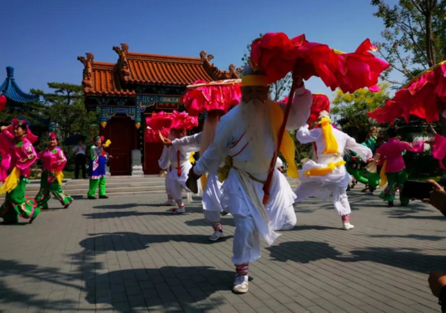 'Jinan Day' observed at Beijing horticultural expo