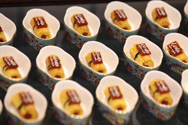 Distinct Shandong snacks highlighted at Beijing news conference