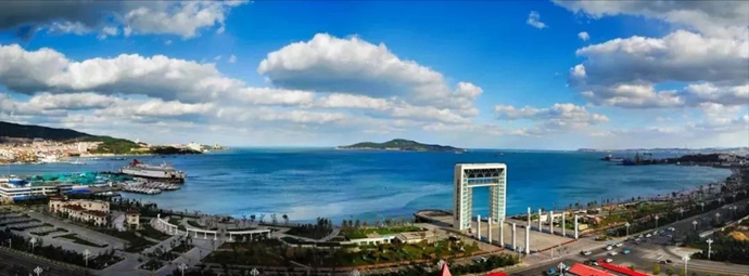 Weihai: a popular getaway in summertime