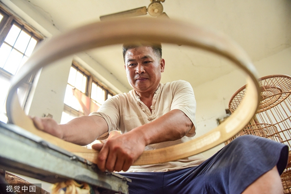 Handmade birdcages stand the test of time