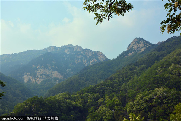 Over 500 tourist attractions reopen in Shandong as epidemic wanes