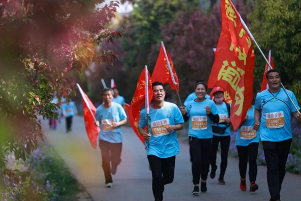 Shandong holds events in celebration of China Tourism Day