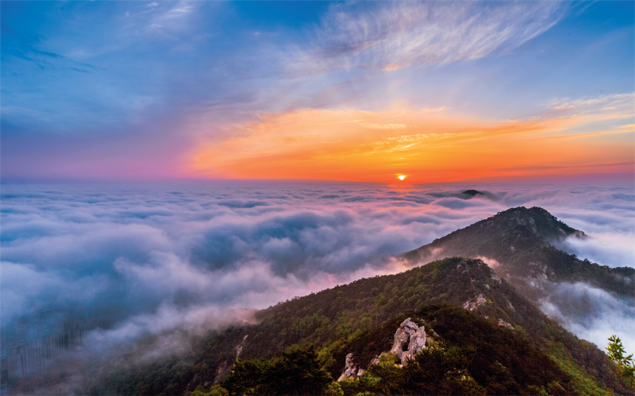 Beauty of Weihai through the lens