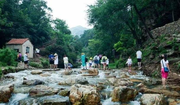 Enjoy the rustic charm of Shandong