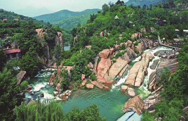 Enjoy the rustic charm of Shandong