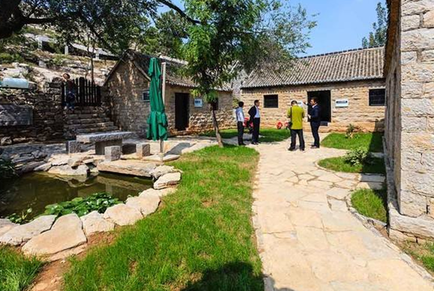 Enjoy the rustic charm of Shandong