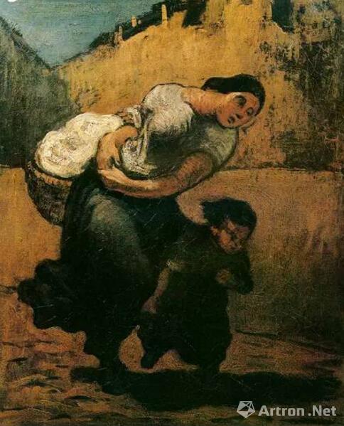 Famous paintings celebrating mother's love