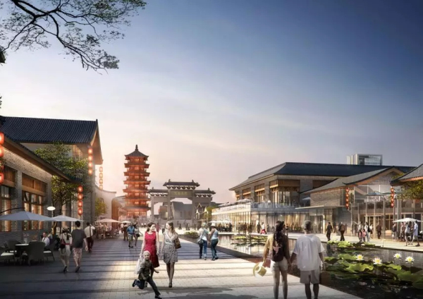 10 major projects under construction in Yantai development zone