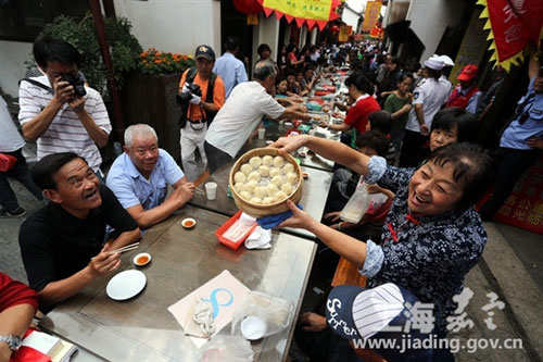 <EM>Xiaolongmantou</EM> crafts may enter national cultural heritage