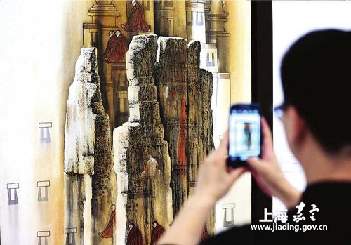 Jiading's leading private museums and galleries