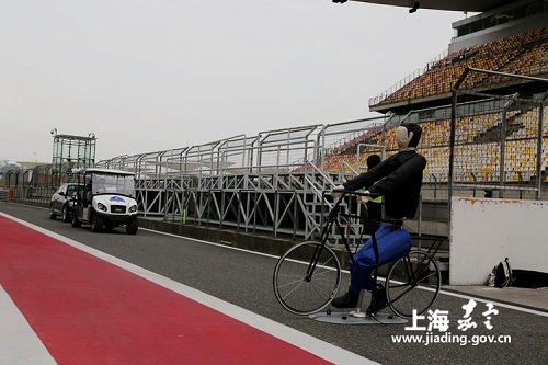 China's latest intelligent vehicles showcased in Jiading