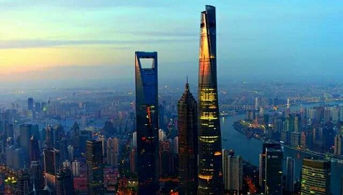 New film captures Shanghai's aerial beauty