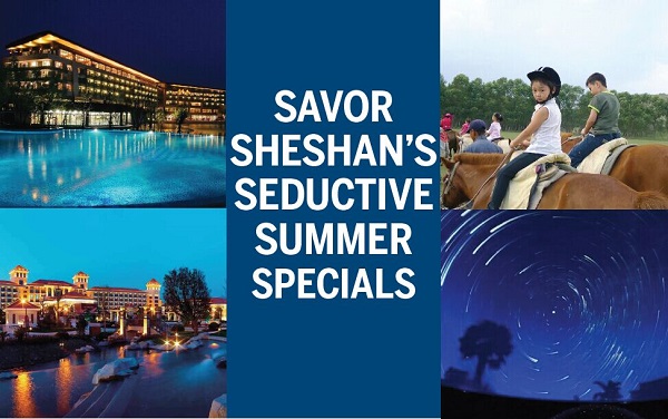 Savor Sheshan's seductive summer specials