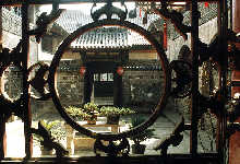 Famous Grand Courtyards of Shanxi Merchants(II)