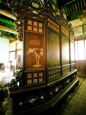 Famous Grand Courtyards of Shanxi Merchants(II)