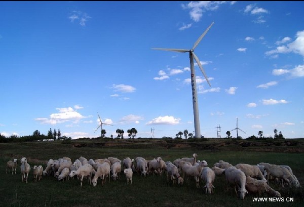 In pictures: China remains world's largest energy producer