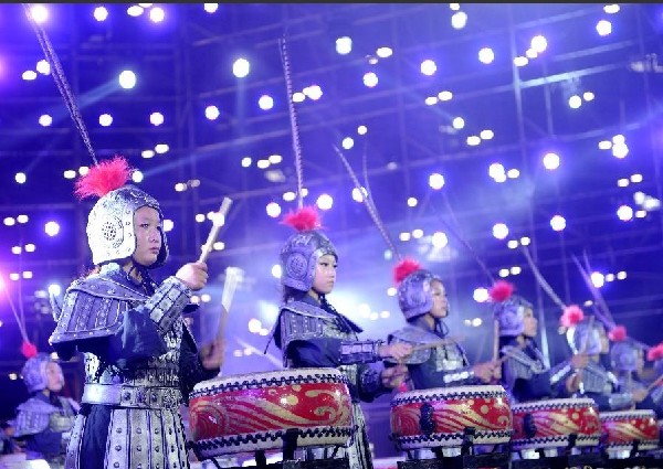 1st Shanxi Culture Industry Fair kicks off