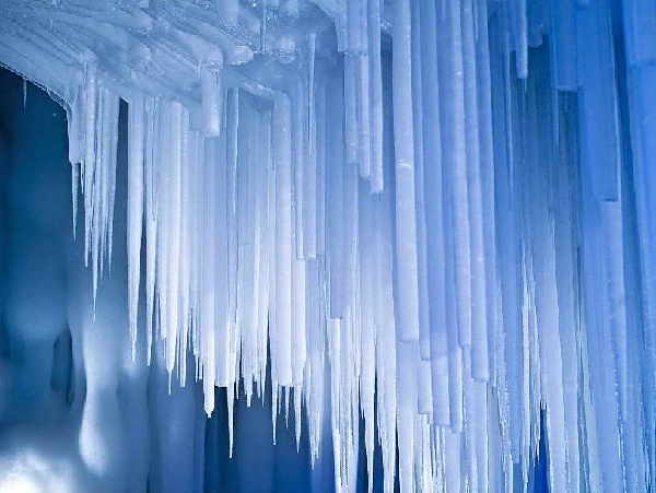 Ningwu Ice Cave