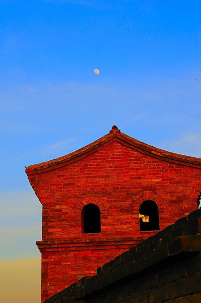 City walls document history of Pingyao