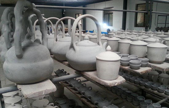 Pingding cooking pots listed as cultural heritage