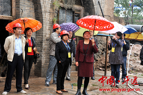 Pingyao's new round of heritage preservation