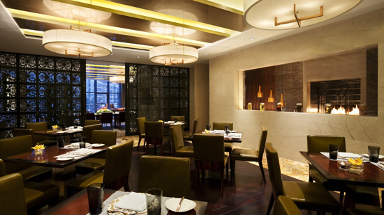 Grill & Wine Restaurant at Kempinski Hotel Taiyuan opens