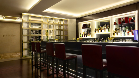 Grill & Wine Restaurant at Kempinski Hotel Taiyuan opens