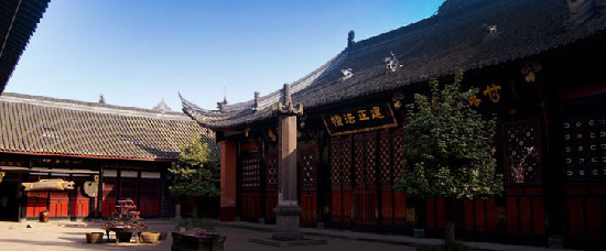 15b yuan to preserve ancient wooden architectures