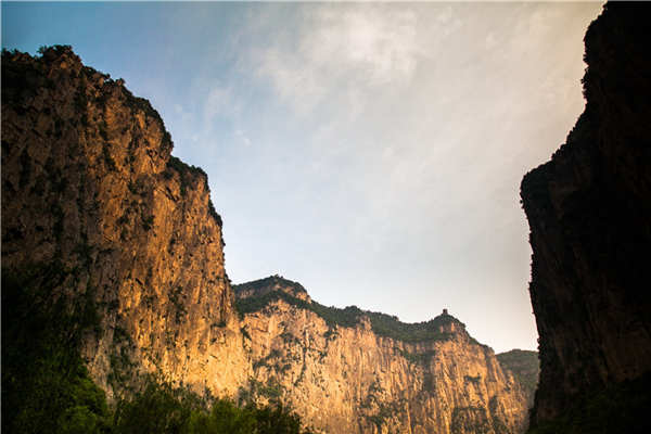 Restoring Shanxi's past, building China's future