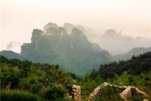 Restoring Shanxi's past, building China's future