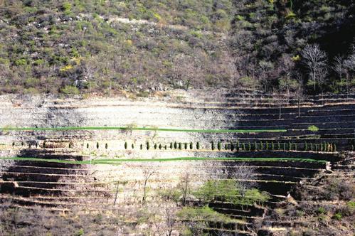 Ancient villages in Shanxi: Daobaohe village