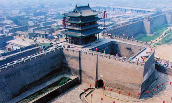 Pingyao Ancient City listed as 5A-level scenic spot