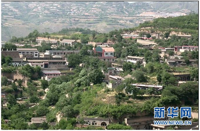 Shanxi manages mining subsidence areas