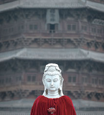 Captivated by the indelible memories of stunning Shanxi