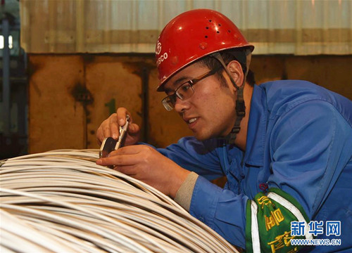 China makes first domestic ballpoint