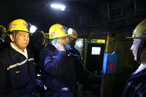 Mine workers praised by Premier Li start businesses in Shanxi