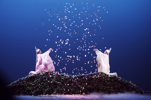 Opera classic staged at first Shanxi Art Festival